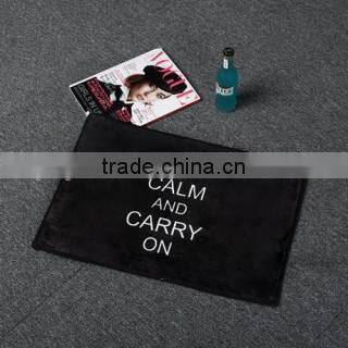 Durable anti slip wholsale cheap price floor mat