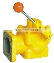 LC Positive Displacement Flow Meter/Fuel Dispenser Flow Meter/Diesel Gas Petroleum Flowmeter/Measuring Instrument