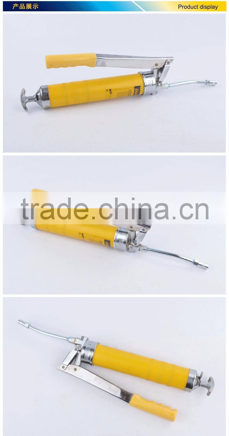 Industrial High QualityHeavy Duty Grease Gun With Plastic Handle