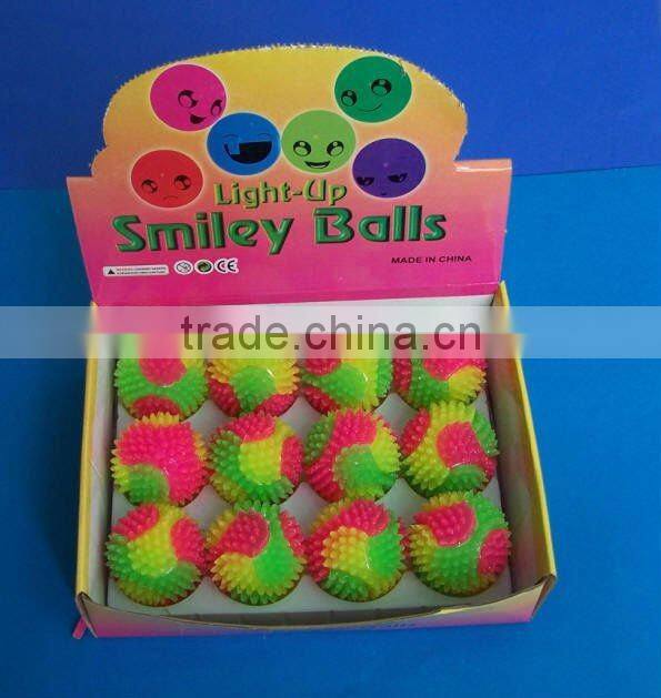 Nice Flashing Bouncing Ball