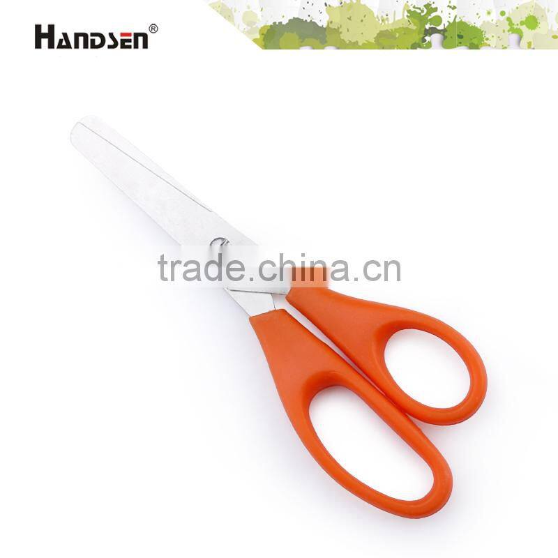 5" new 1.2mm thickness popular kid scissors designer