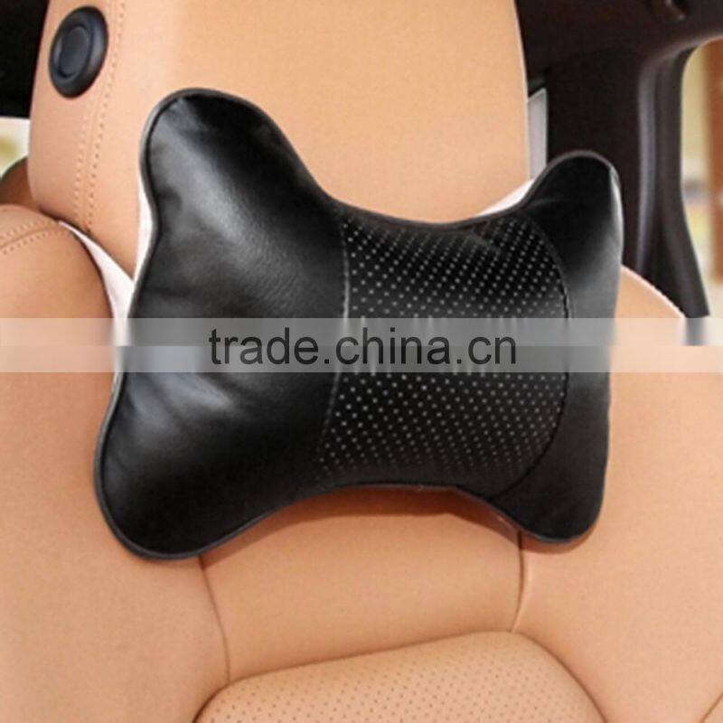 Breathe Car Neck Pillow Vehicle Auto Seat Head Neck Rest Cushion Headrest Car Seat Pillow Pad Car Pillow