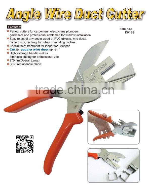 Angle Wire Duct Cutter