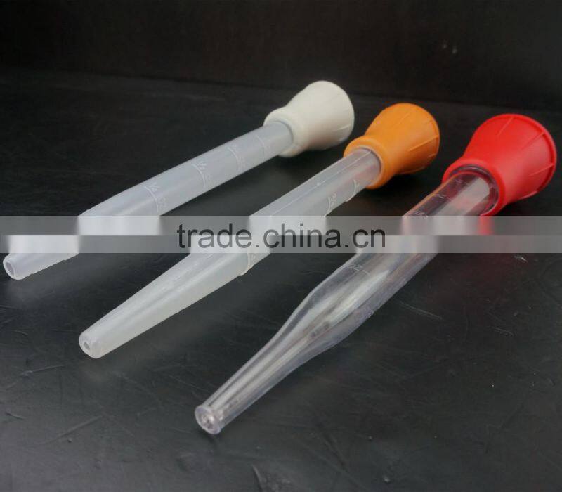 16048 rubber and pp Heat Resistant Baster