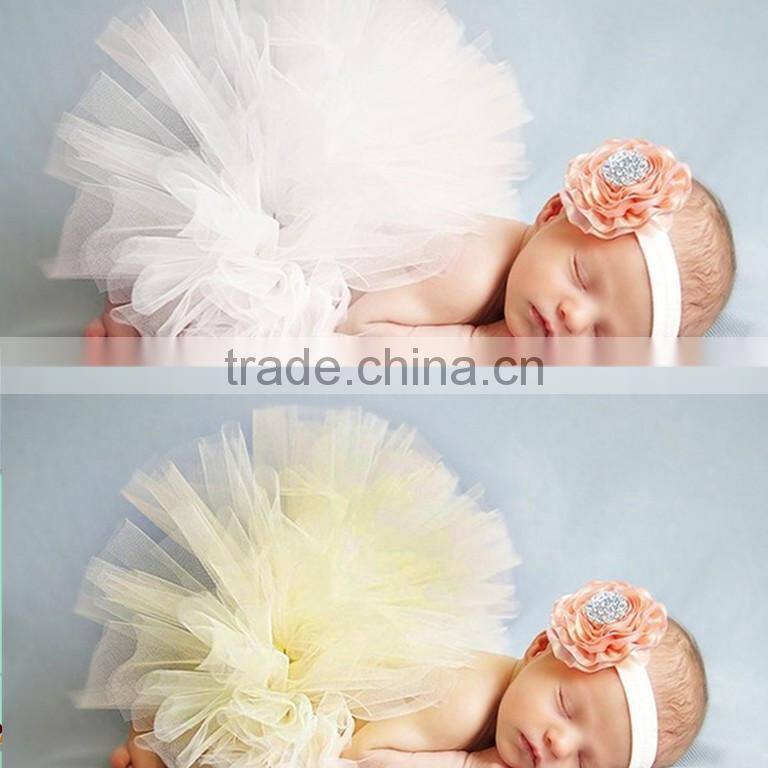 Fashion Baby Photography Skirt Cheap Baby Photo Album Costume Skirt
