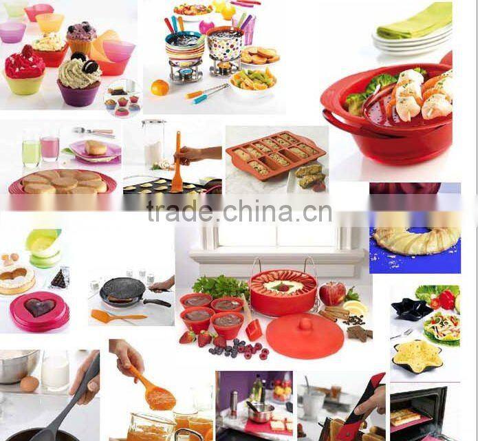 "2013 Disney audit factory bear shape silicone cake mould