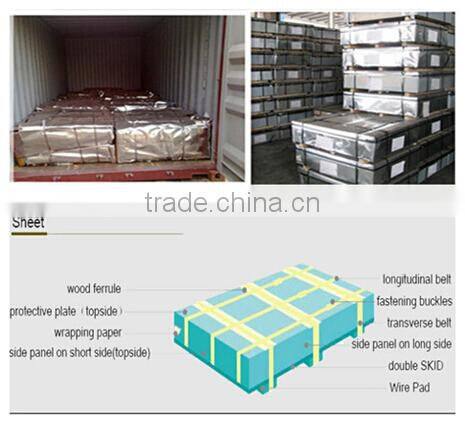 High quality Galvanized sheet