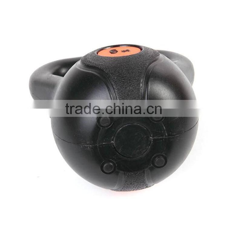popular new design HDPE kettle dumbbell