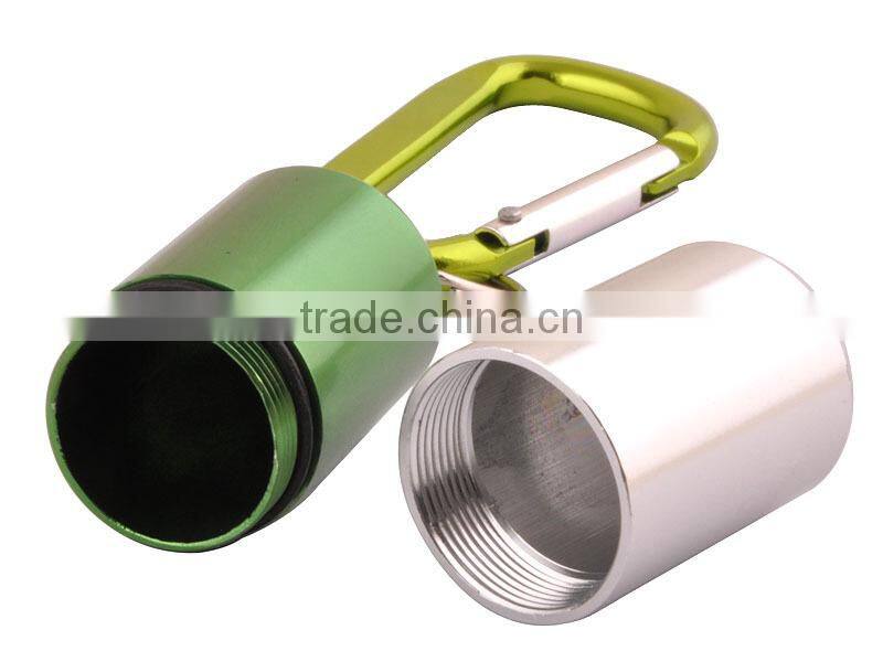 Wholesale 8cm Large Size 2 Colors Capsule Shape Creative Keychain SKU#9768