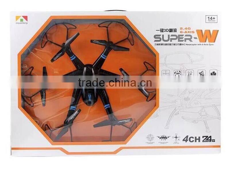 2017 new products hexa drone wholesale