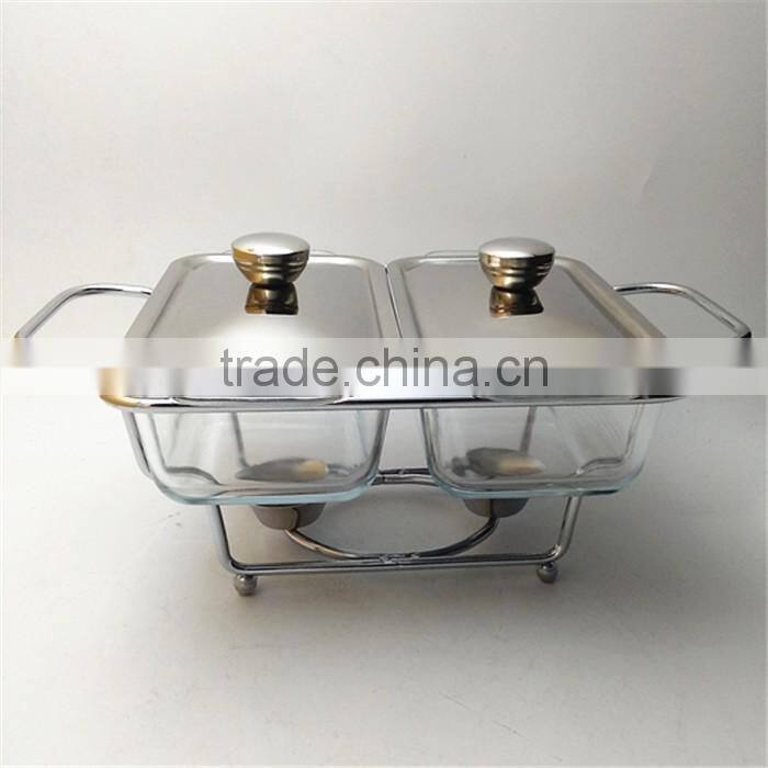 1.3Lx2 double pot Insulated Food Container Food Warmer