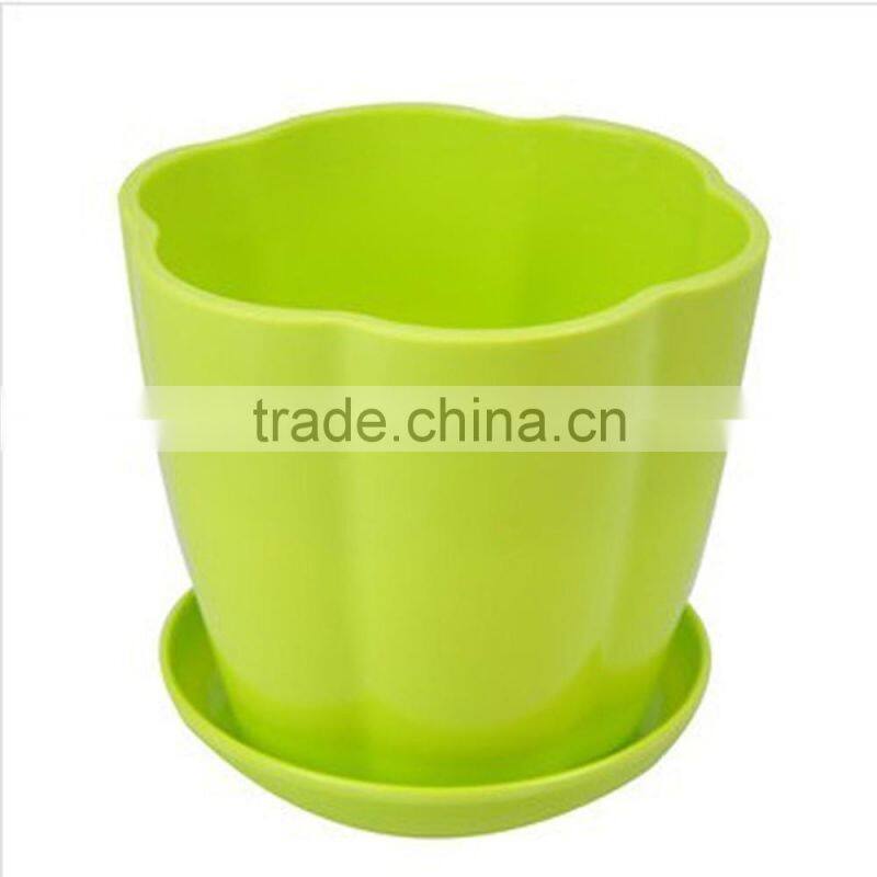 hot sale melamine flower pot top quality