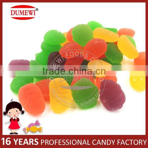 Sugar Coated Nipple Gummy Candy