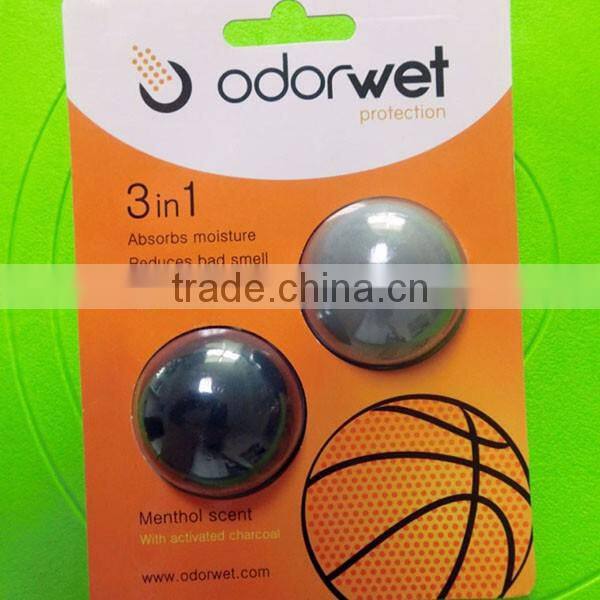 Shoes air freshener/GYM freshener balls