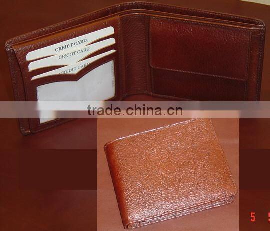 Genuine Leather wallet
