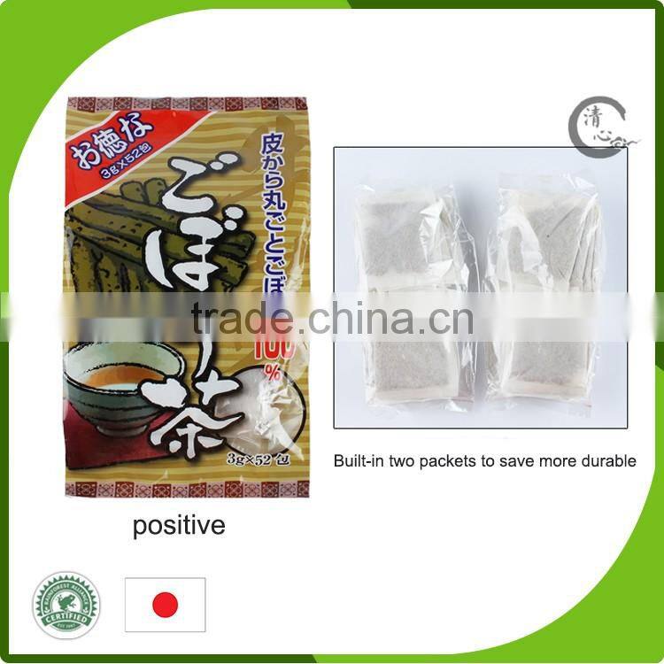 japan High quality New product Burdock Tea