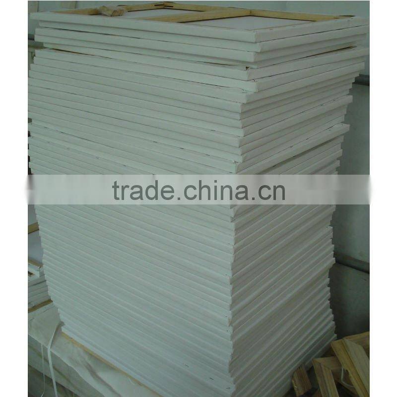 heze kaixin stretched canvas painting modern textured canvas oil painting