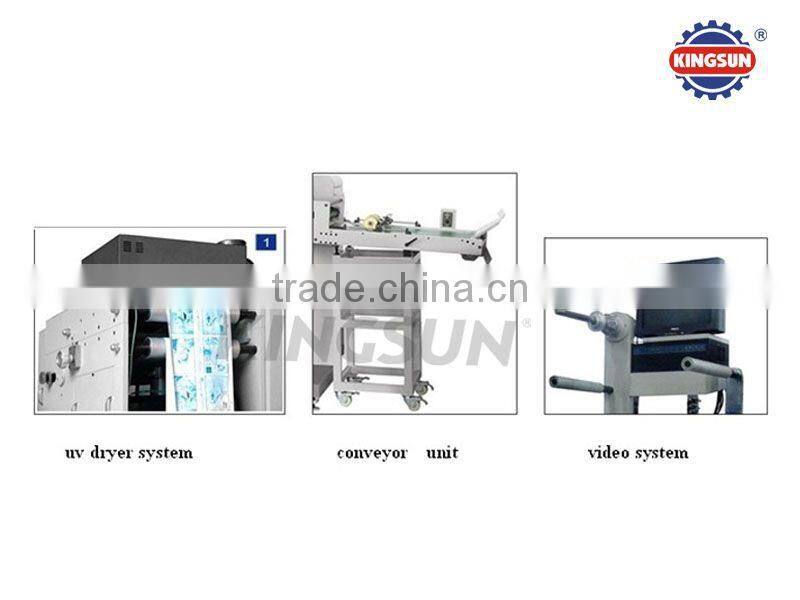 China High speed FP-320G Flexo Printing Machine