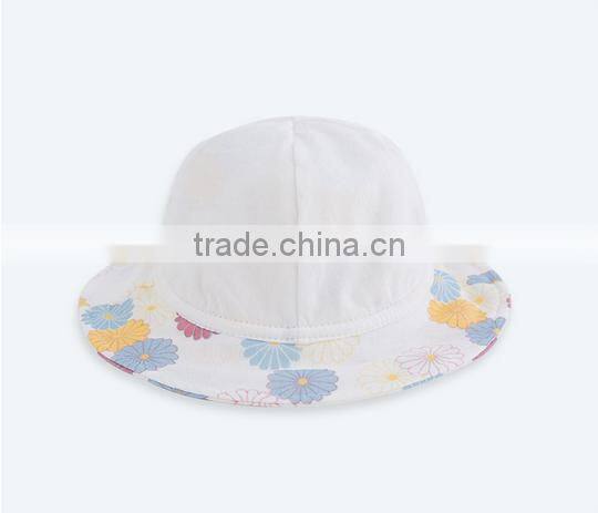 plain baby bucket hat/cotton hat /lovely bucket hat