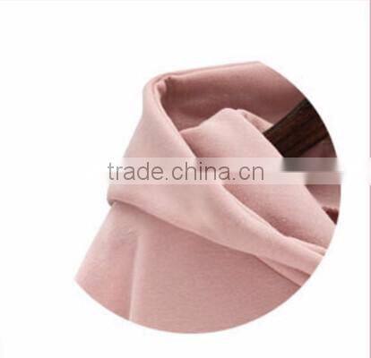 2017 New Style Round Neck Long Sleeve Plain Women Sweater Pullover Hoodies