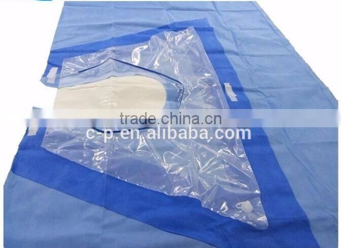 C&P Surgical Shoulder Arthroscopy Drape Pack