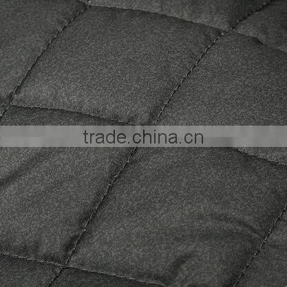 Men's quilt cotton fashion vest