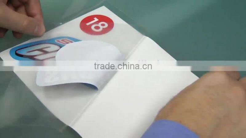 best quality t-shirt eco solvent heat transfer paper for textile
