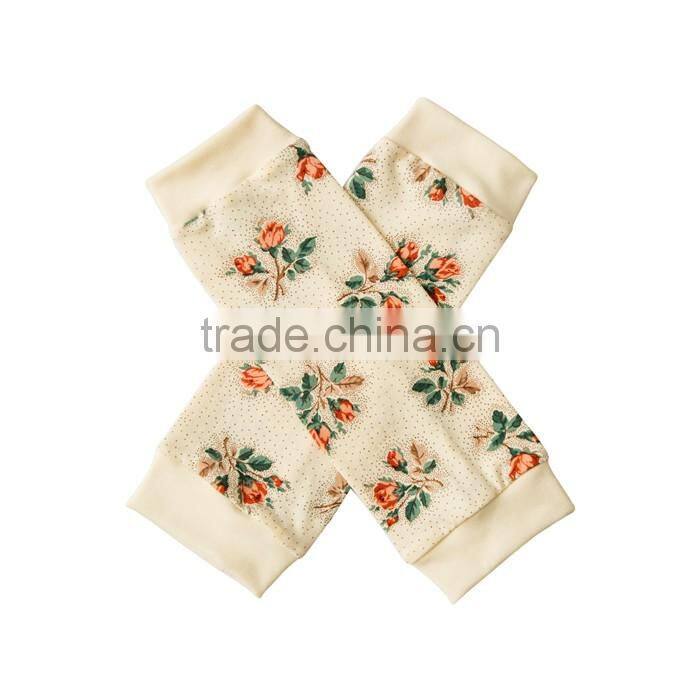 2017 New designs baby legwarmer,100% cotton,soft and comfortable,new born baby legwarmer