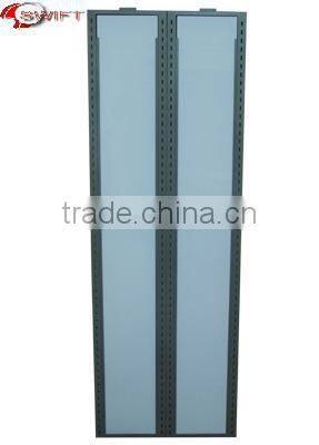 American football helmet glass window led display window display