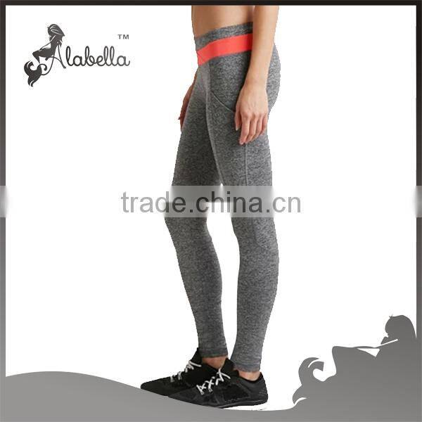 High quality women clothes fitness set gym wear custom