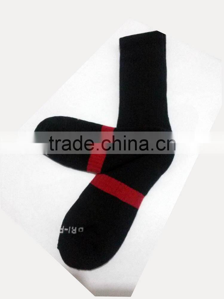 Men Compression Custom/Wholesale Elite Basketball Socks
