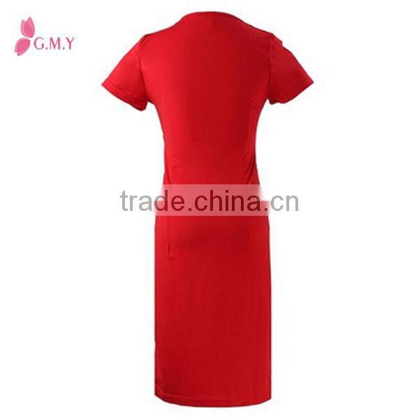 2014 Pregnant Women Summer Elegant Maternity Dresses, Sexy robe grossesse