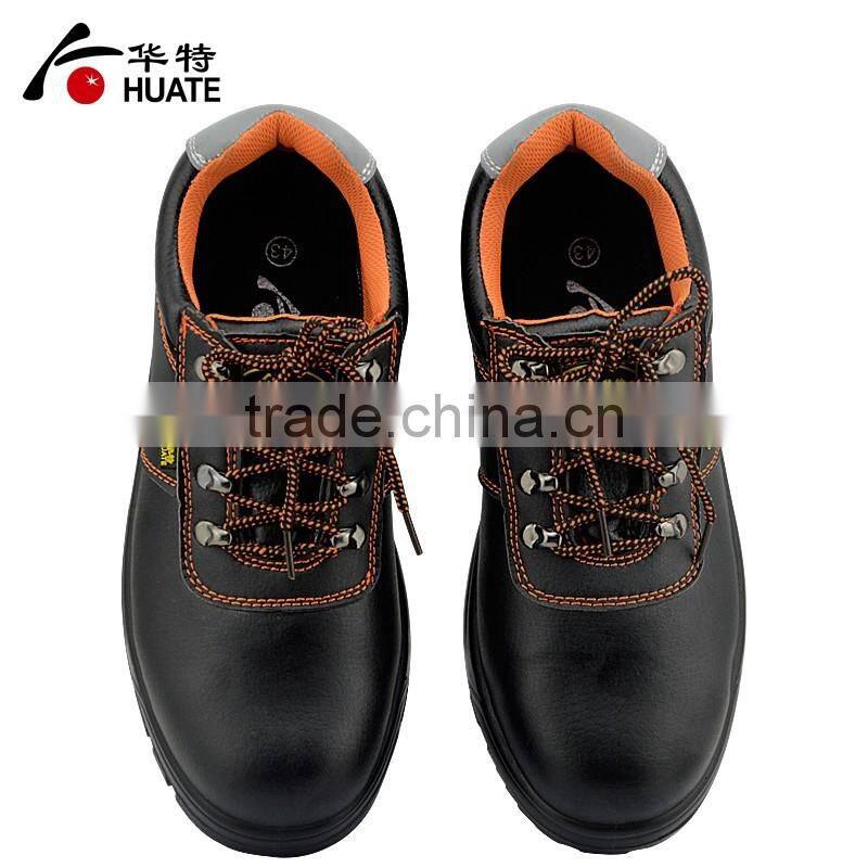 Personal protective safety shoes equipment for construction