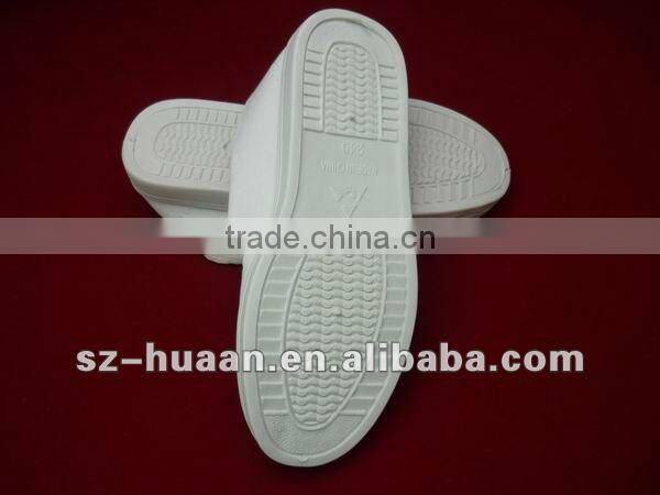 Anti-static working shoes the most confortable cotton shoes