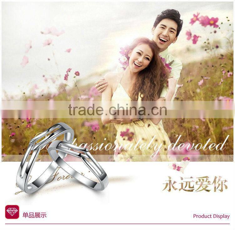 Fashion Jewelry Rhodium Custom Design Masonic Rings