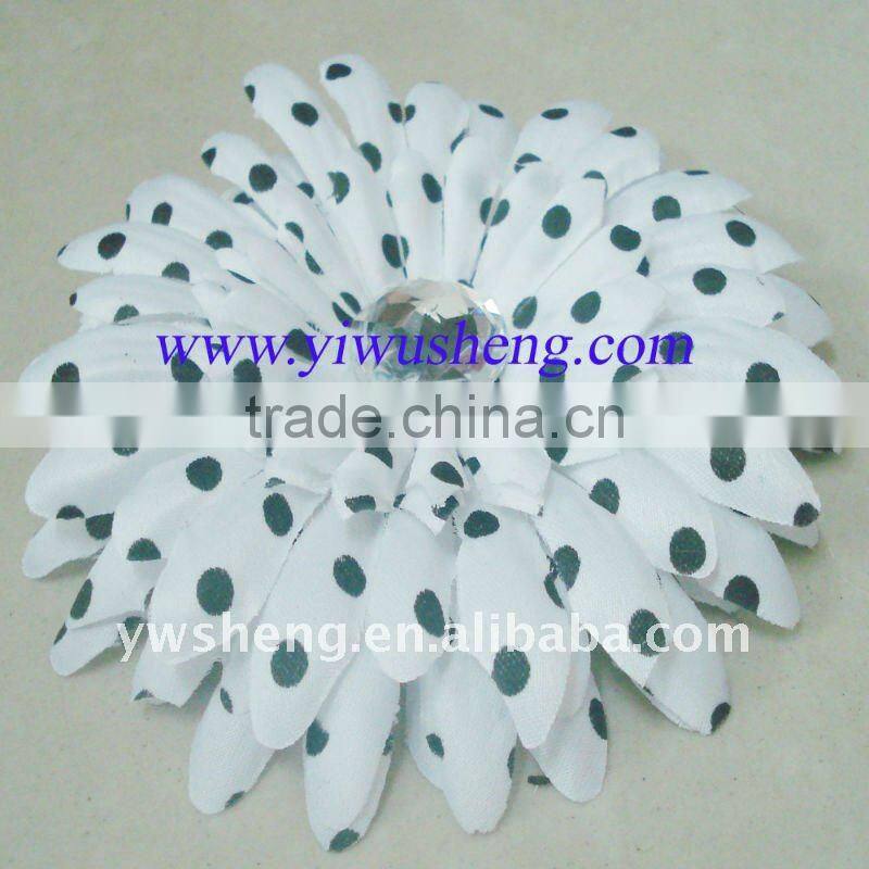 The color chart of the Flower-9