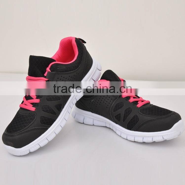 New style breathable trainers running shoes men's sports shoes wholesale