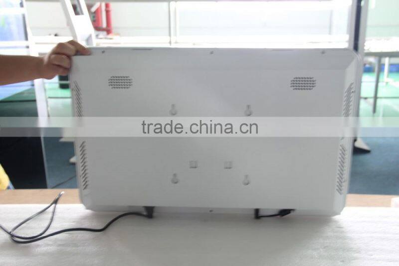27inch lcd modules all in one pc wall hanging with wifi interface