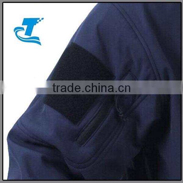 Windproof Style Men Softshell Special Jacket