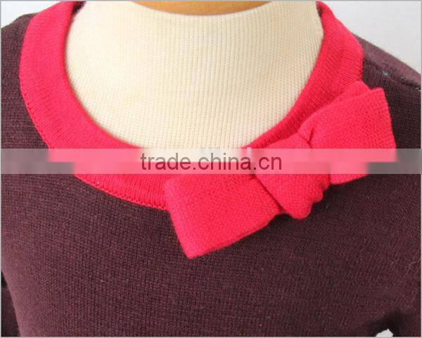 Baby girls cotton princess dress