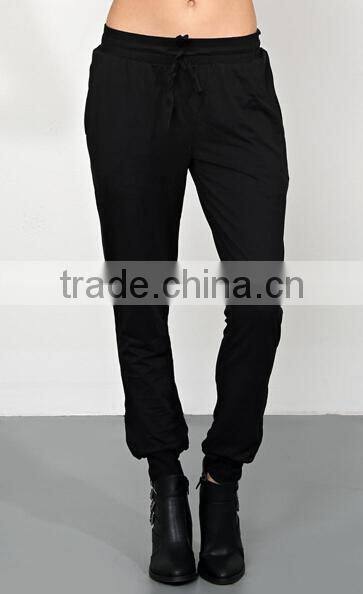 wholesale blank custom jogger sweatpants