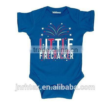 Custom printing baby romper for newborns to 18-month-olds and new design baby bubble romper wholesale