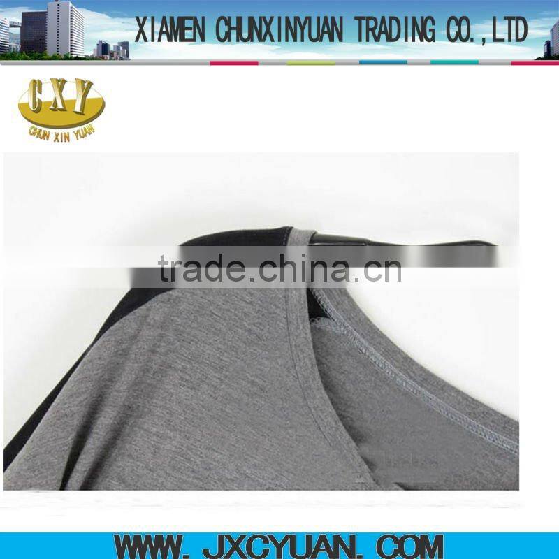 new style clothe, women t shirt with pocket