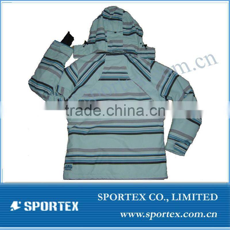 2012 fashion winter jacet for women