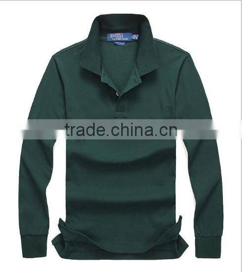 Custom Logo Tshirt Polo Shirts For Men From Dubai With Anti-Pilling Quick Dry