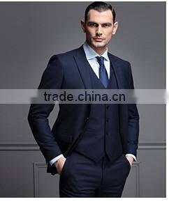 OEM Fashion Slim Fit Coat Pant Men Suit