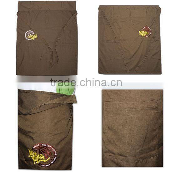 High quality cotton polyester best kitchen doctor apron