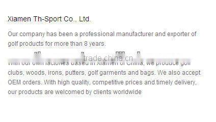 Colorful High Quality Embroidered Golf Shirts