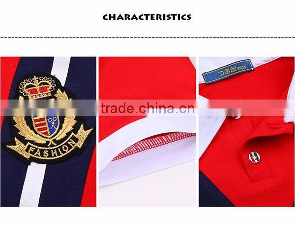 Custom top qualtity sailor style school uniform 100%cotton boys and girls school suits