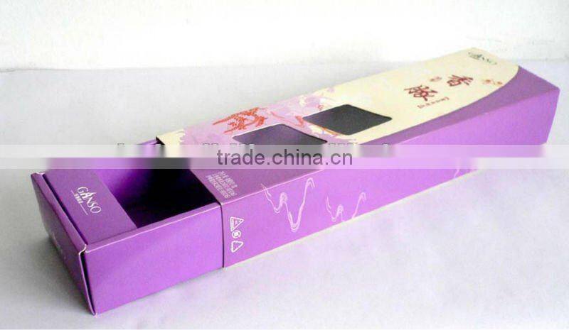 snack drawer cardboard box